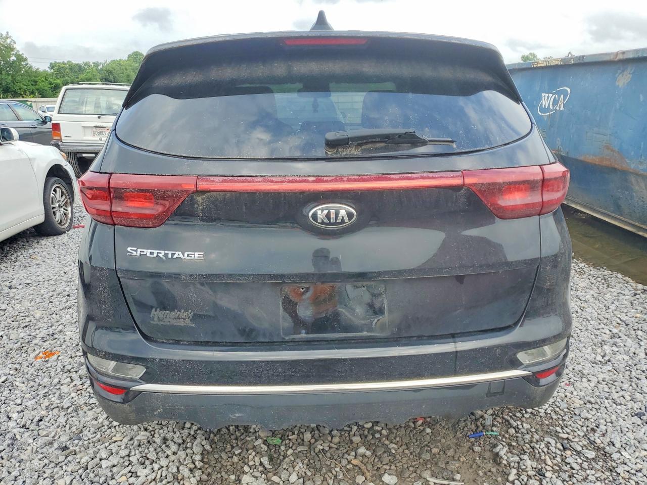 Kia Sportage Lx