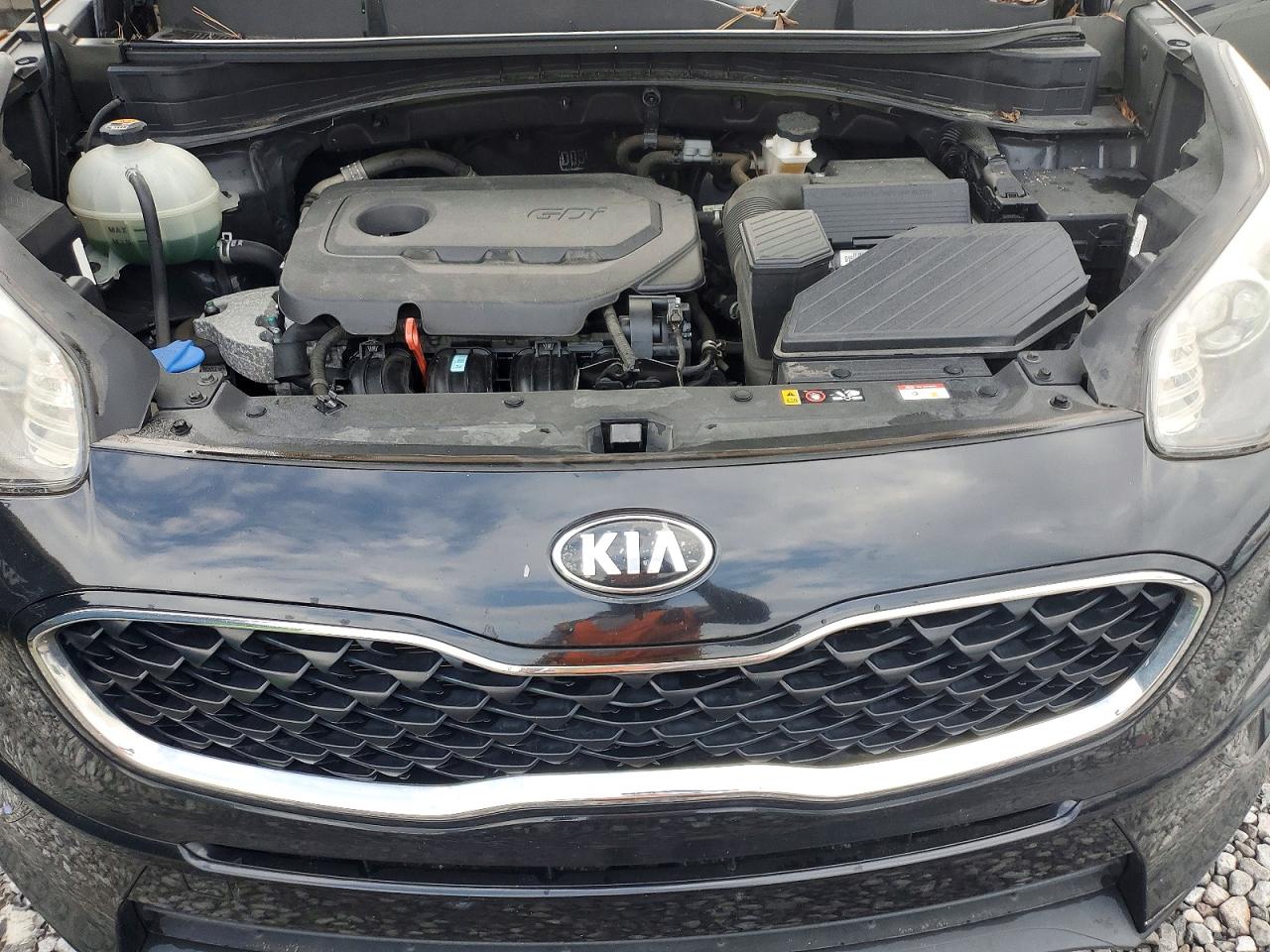 Kia Sportage Lx