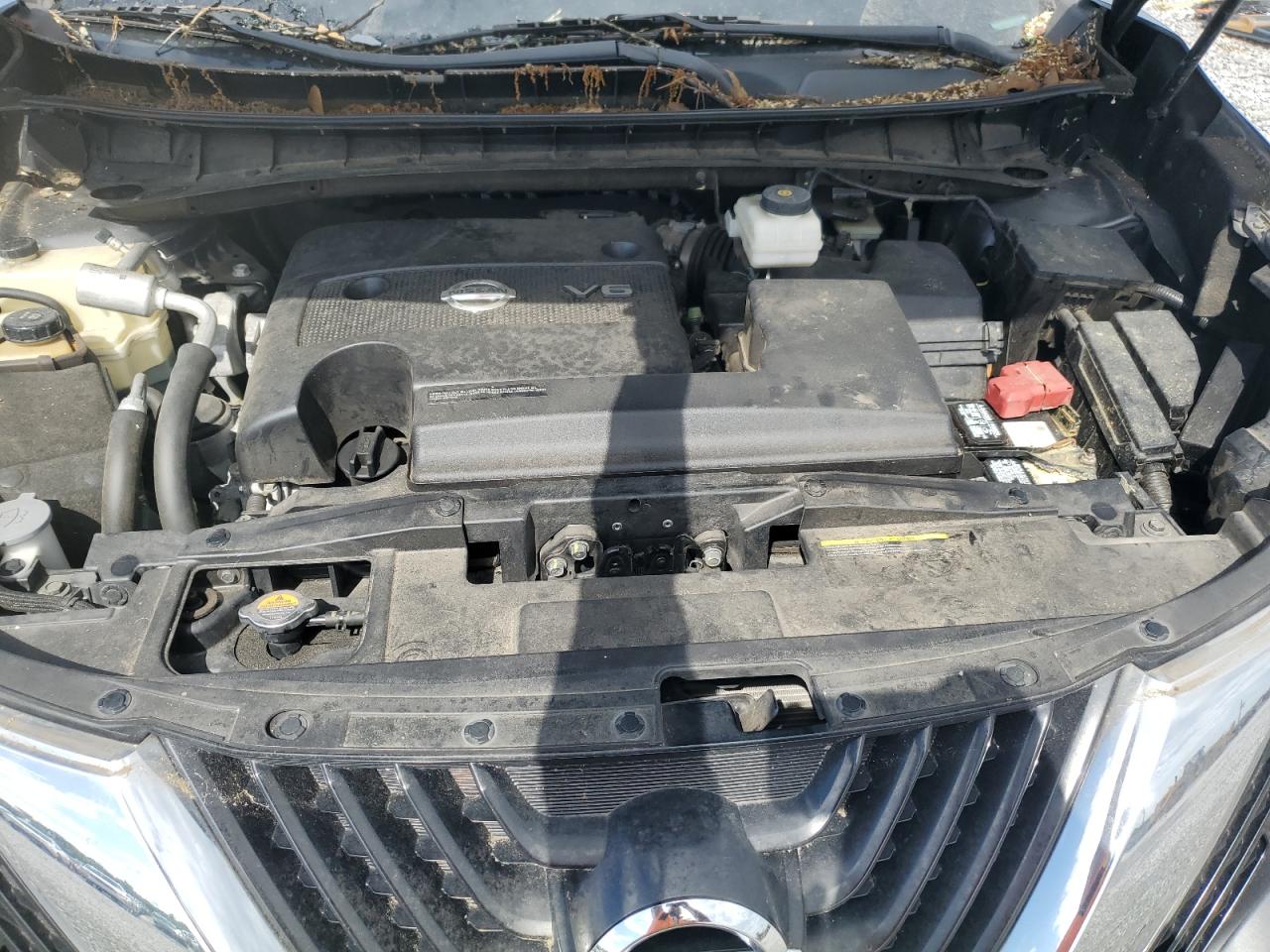 Nissan Murano Sl
