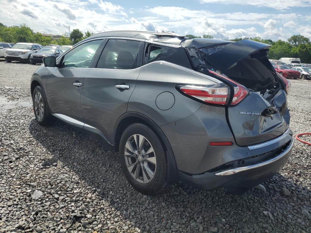 Nissan Murano Sl