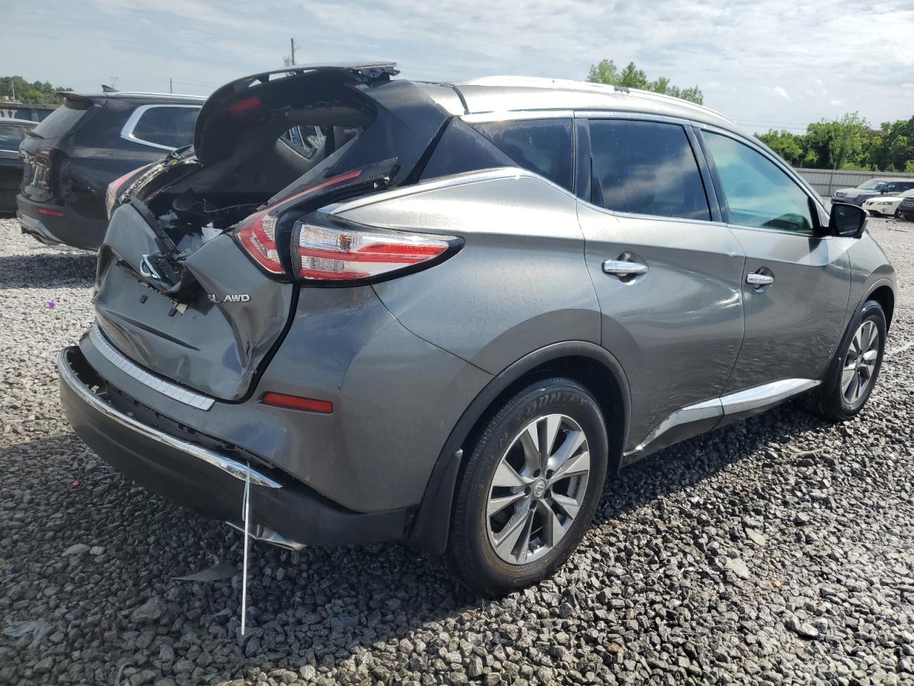 Nissan Murano Sl