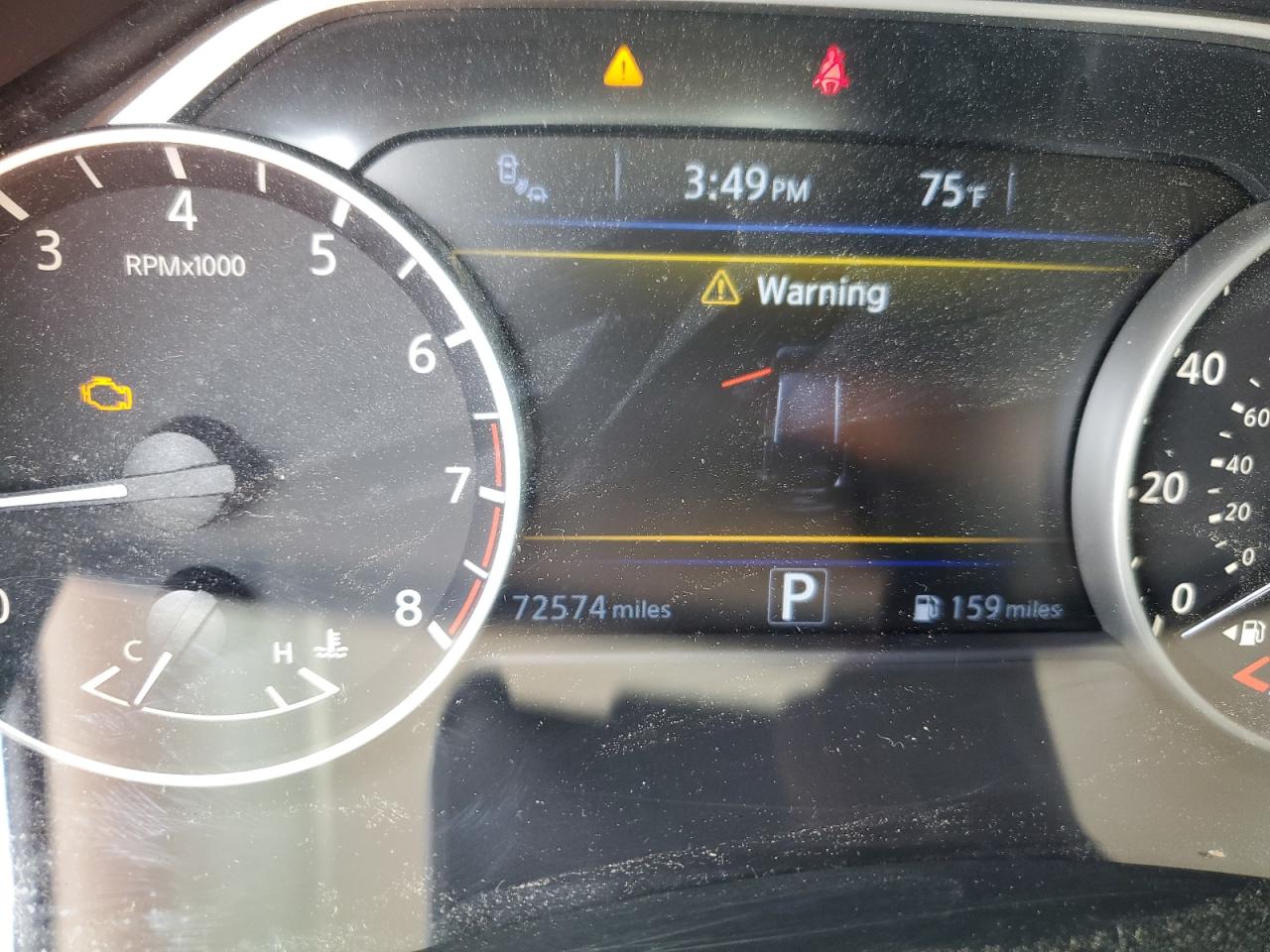 Nissan Murano Sl