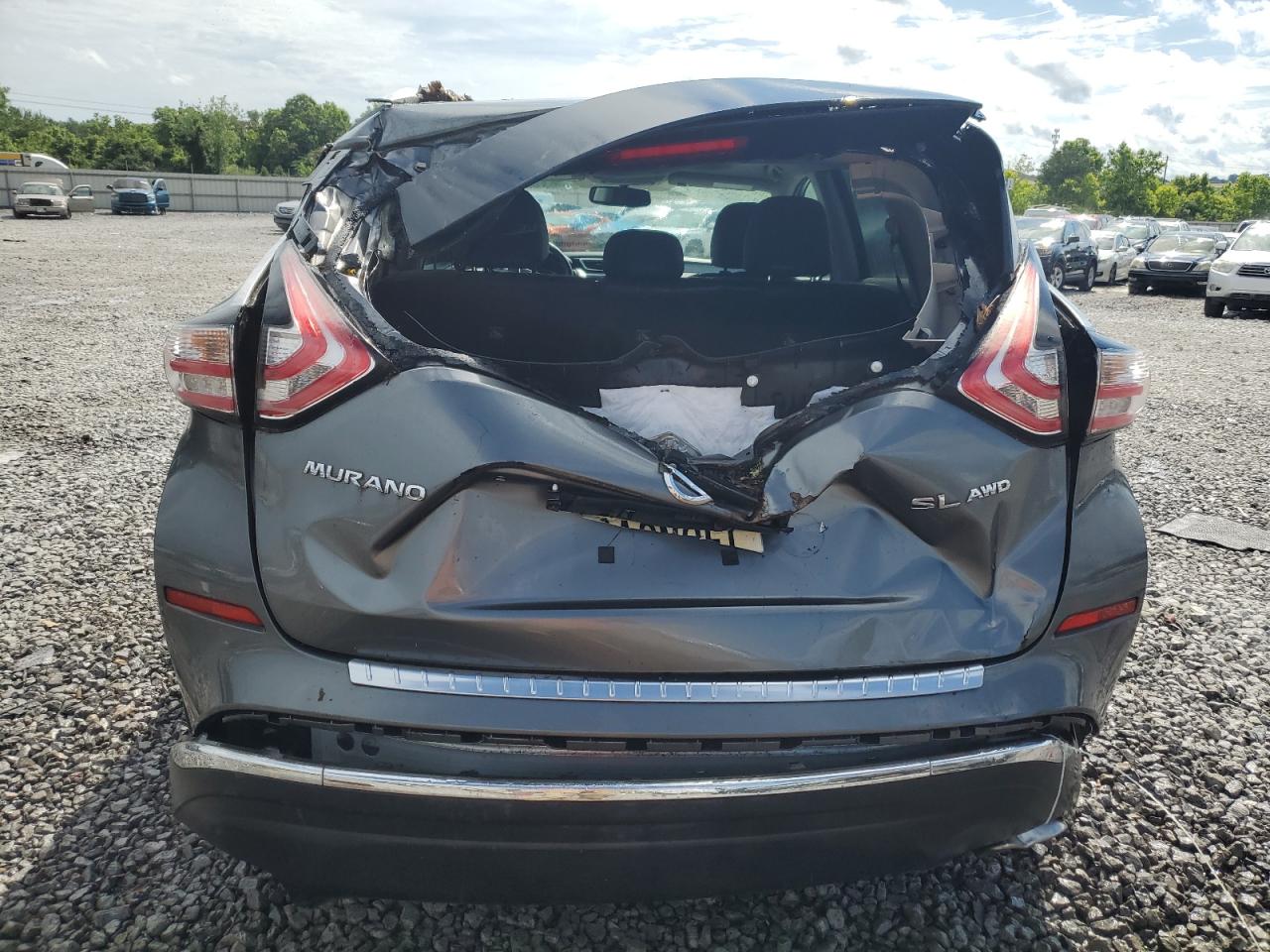 Nissan Murano Sl