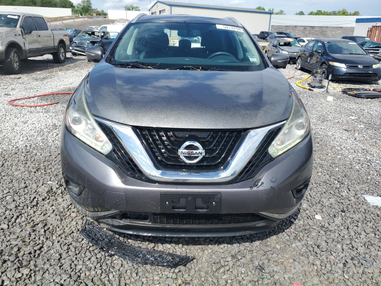 Nissan Murano Sl