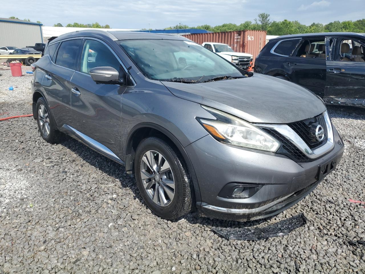 Nissan Murano Sl