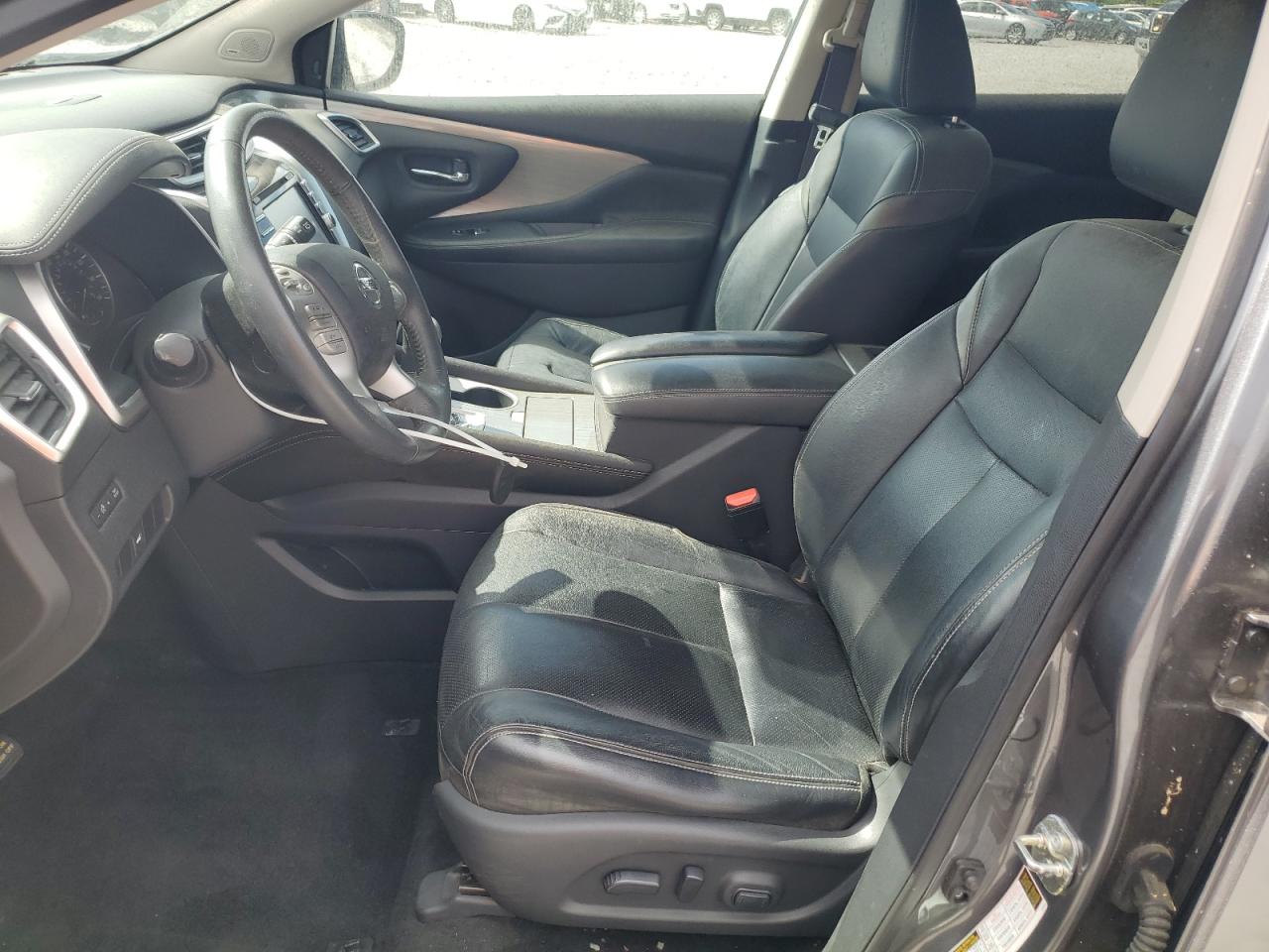 Nissan Murano Sl
