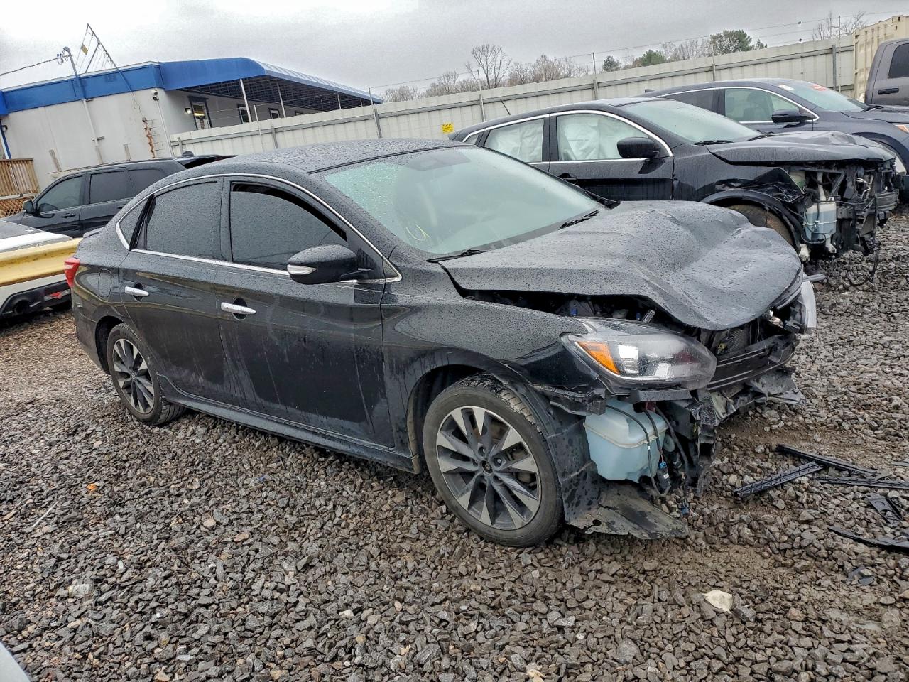 Nissan Sentra S