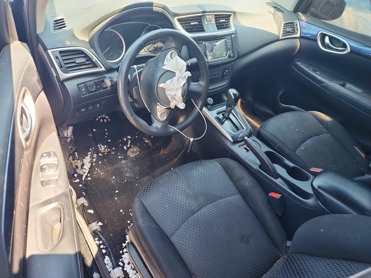 Nissan Sentra S