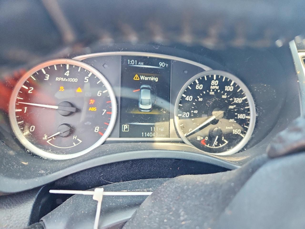 Nissan Sentra S