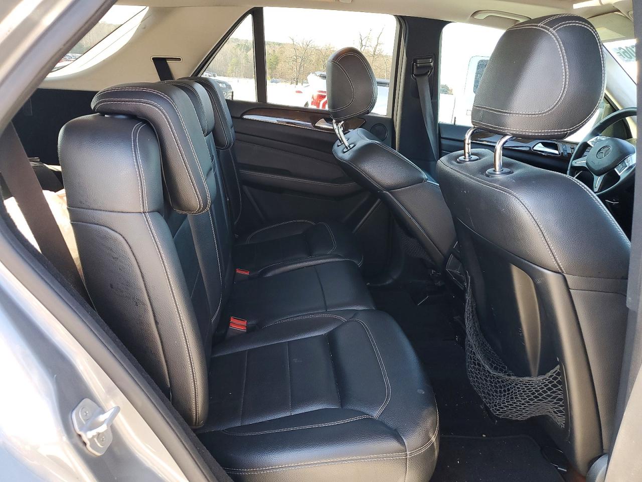 Mercedes-Benz M-Class 350 4matic