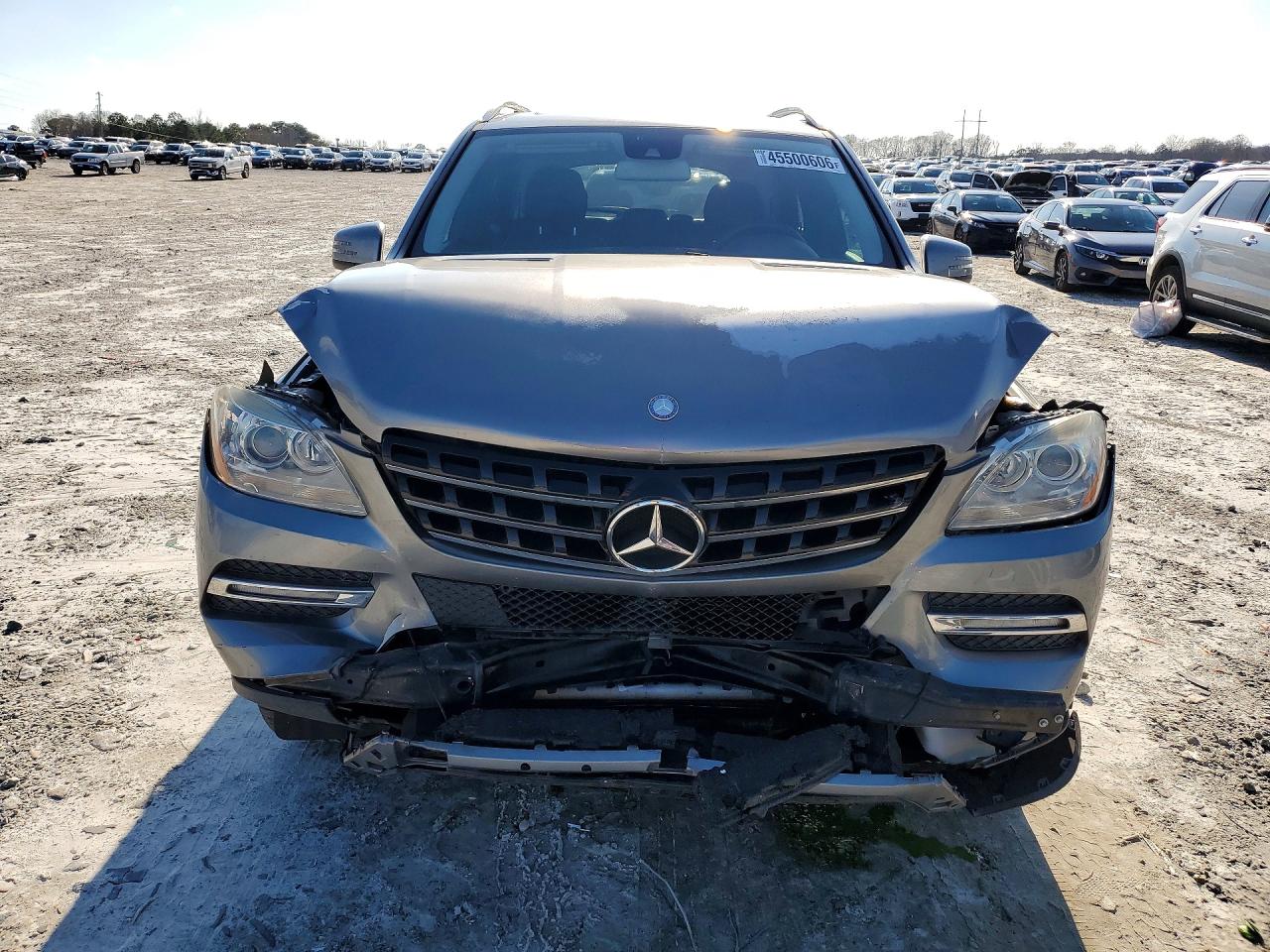 Mercedes-Benz M-Class 350 4matic