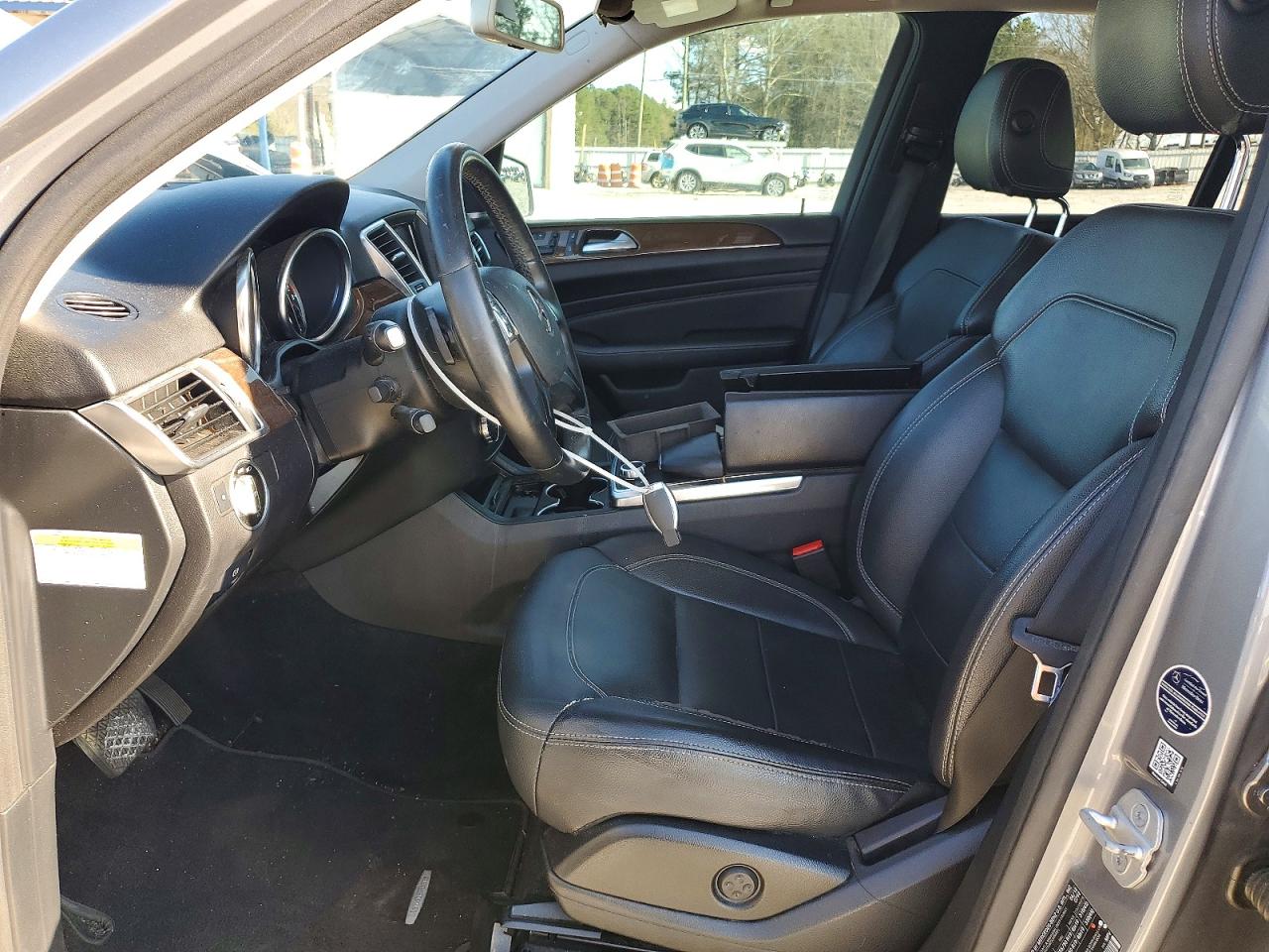 Mercedes-Benz M-Class 350 4matic