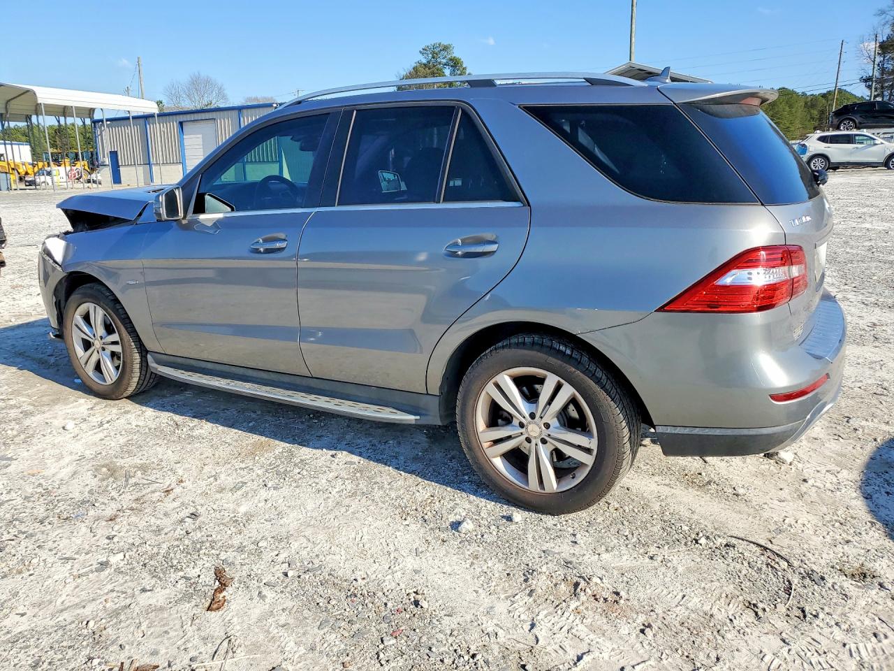 Mercedes-Benz M-Class 350 4matic