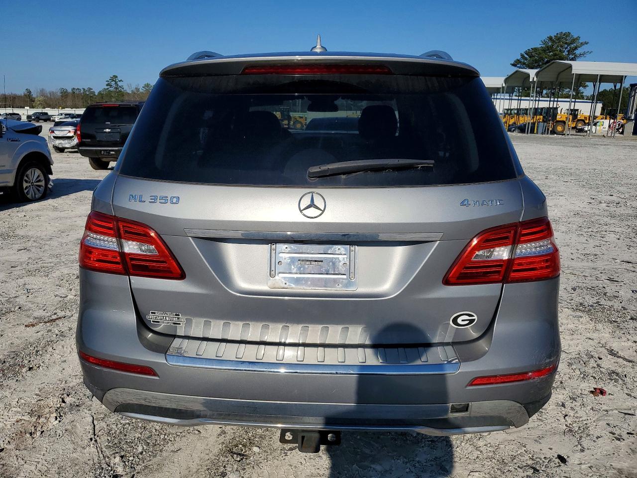 Mercedes-Benz M-Class 350 4matic
