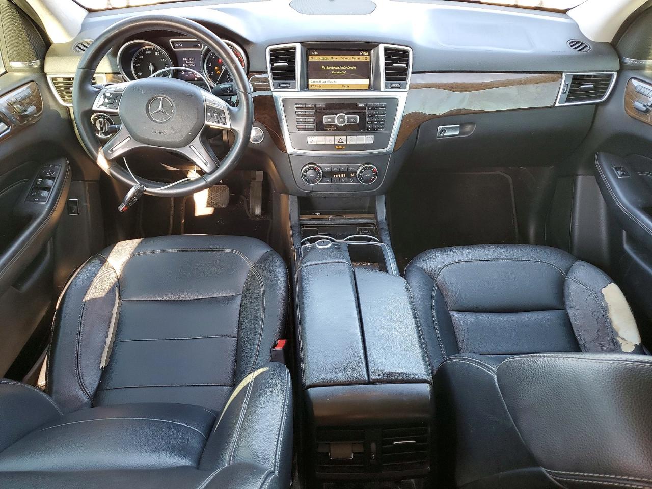 Mercedes-Benz M-Class 350 4matic