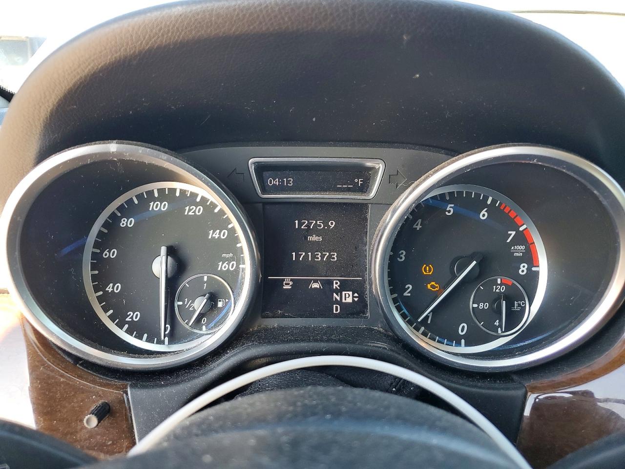 Mercedes-Benz M-Class 350 4matic