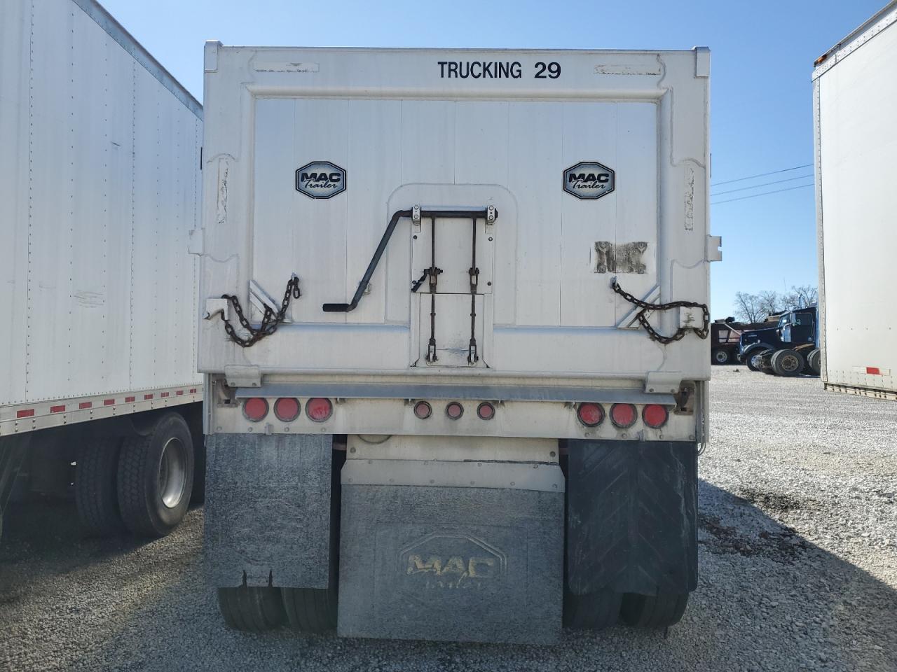 Mac Dump Trail