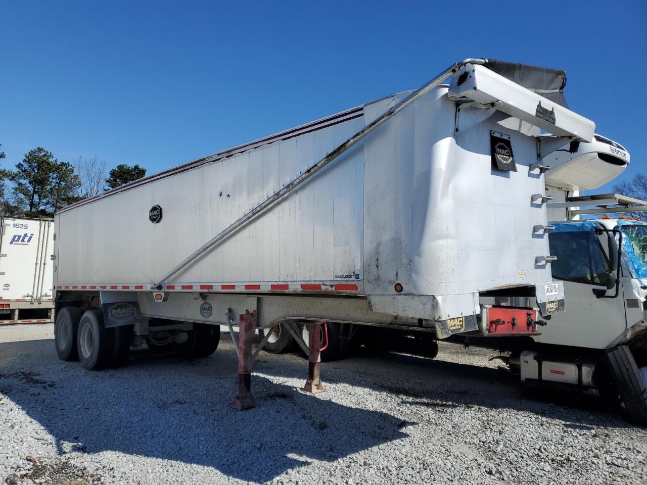 Salvage Mac Dump Trail Image