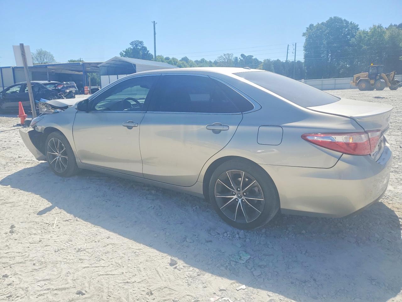 Toyota Camry Xse V6
