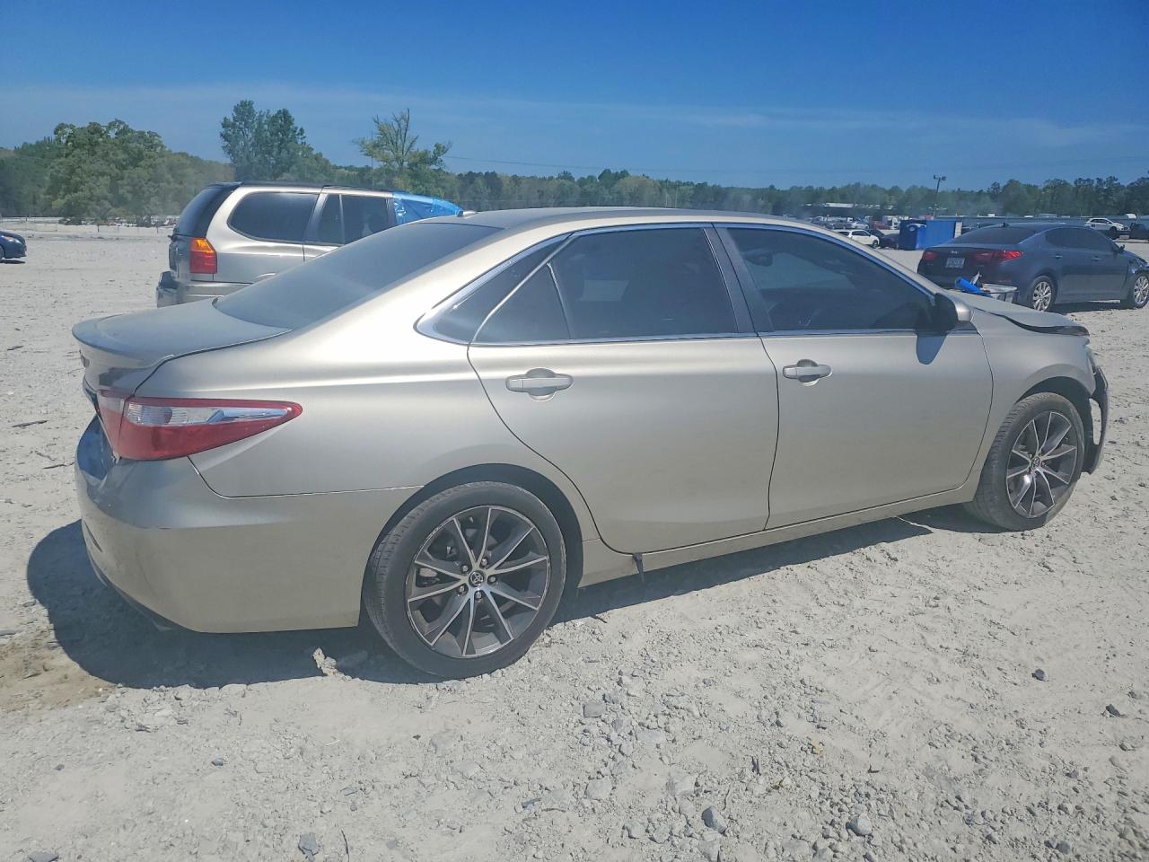 Toyota Camry Xse V6