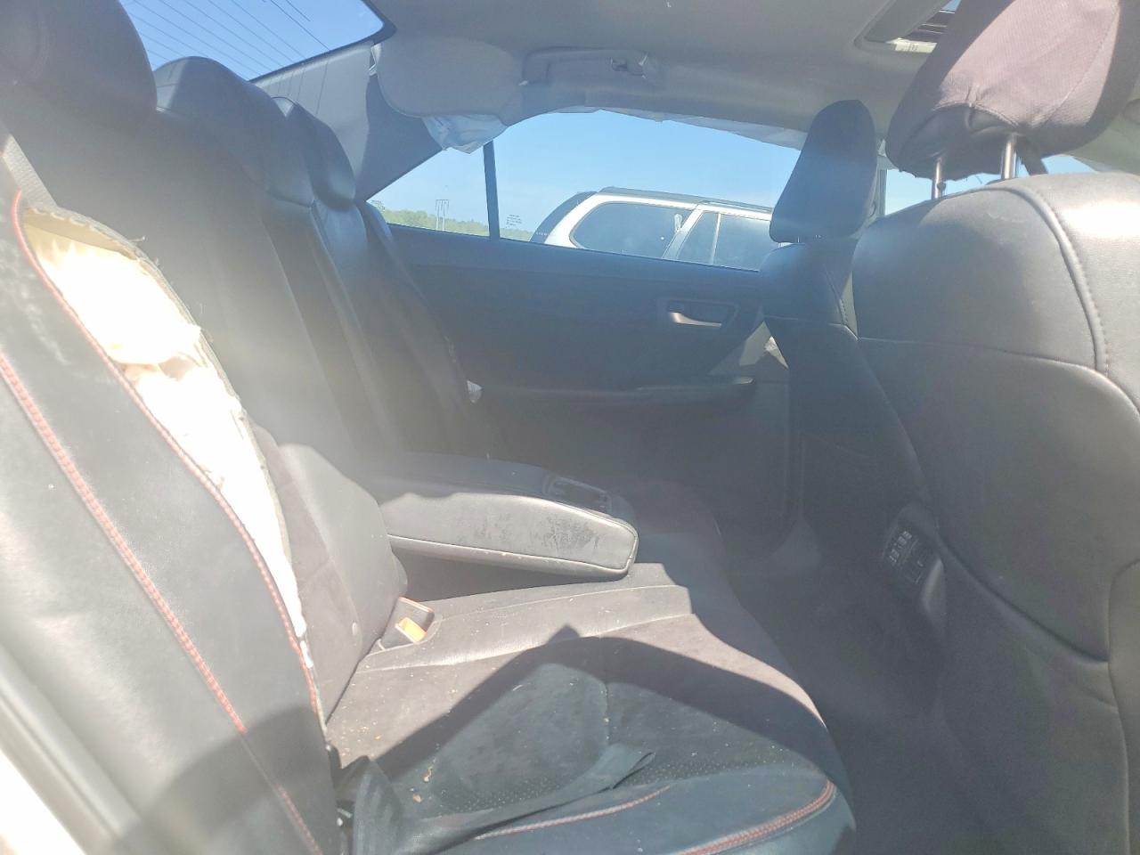 Toyota Camry Xse V6