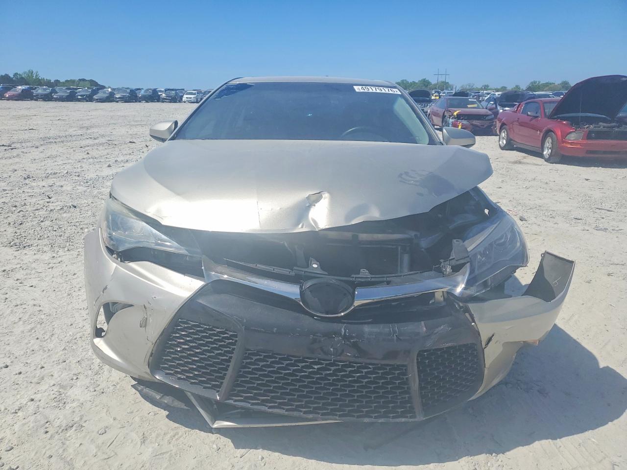 Toyota Camry Xse V6