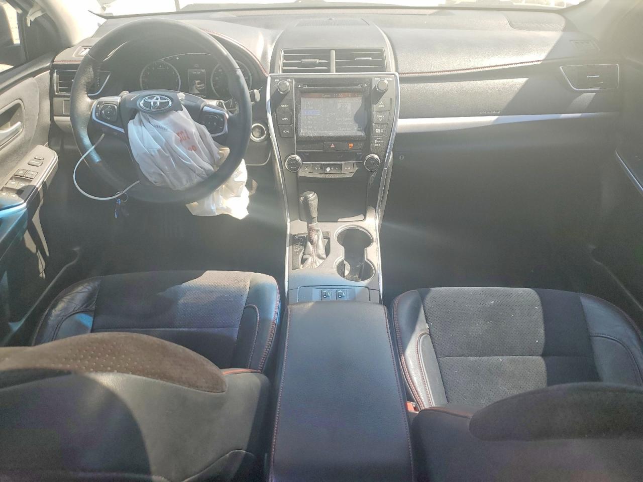 Toyota Camry Xse V6