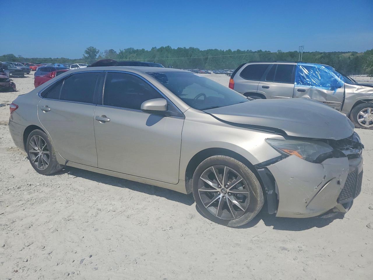 Toyota Camry Xse V6
