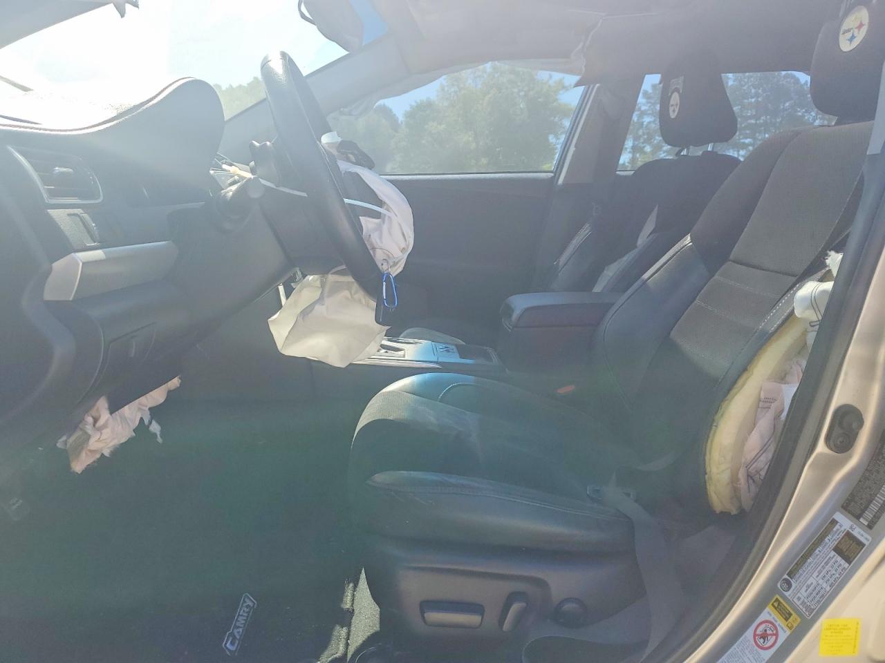 Toyota Camry Xse V6