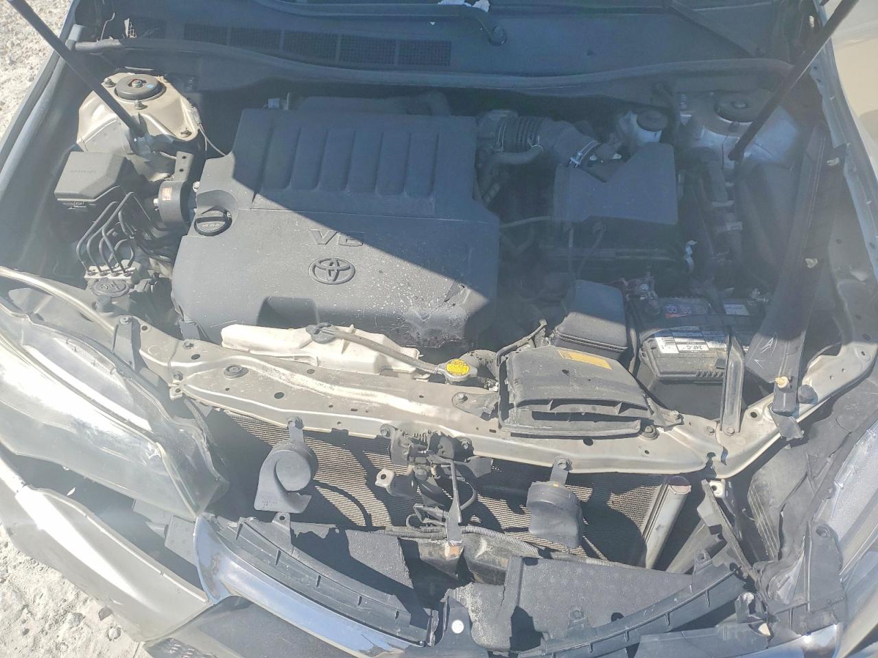 Toyota Camry Xse V6