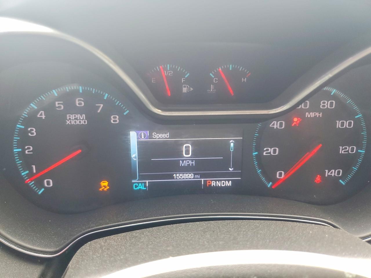 Chevrolet Impala Lt