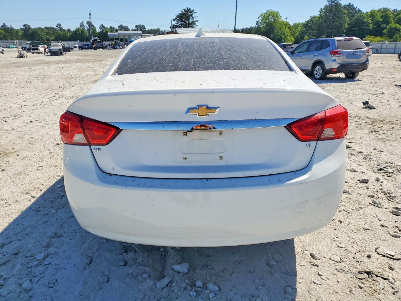 Chevrolet Impala Lt