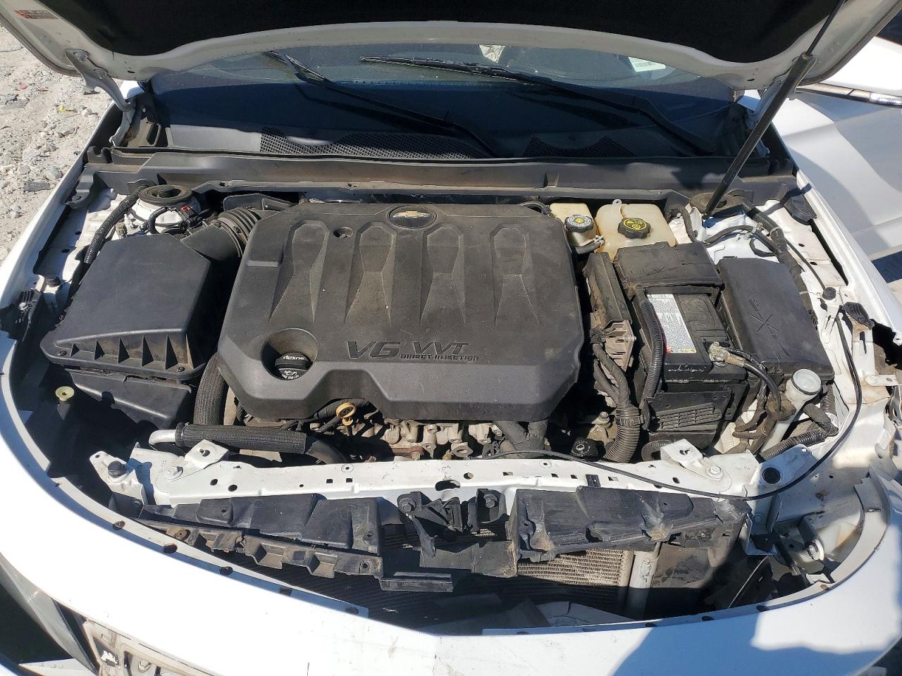Chevrolet Impala Lt