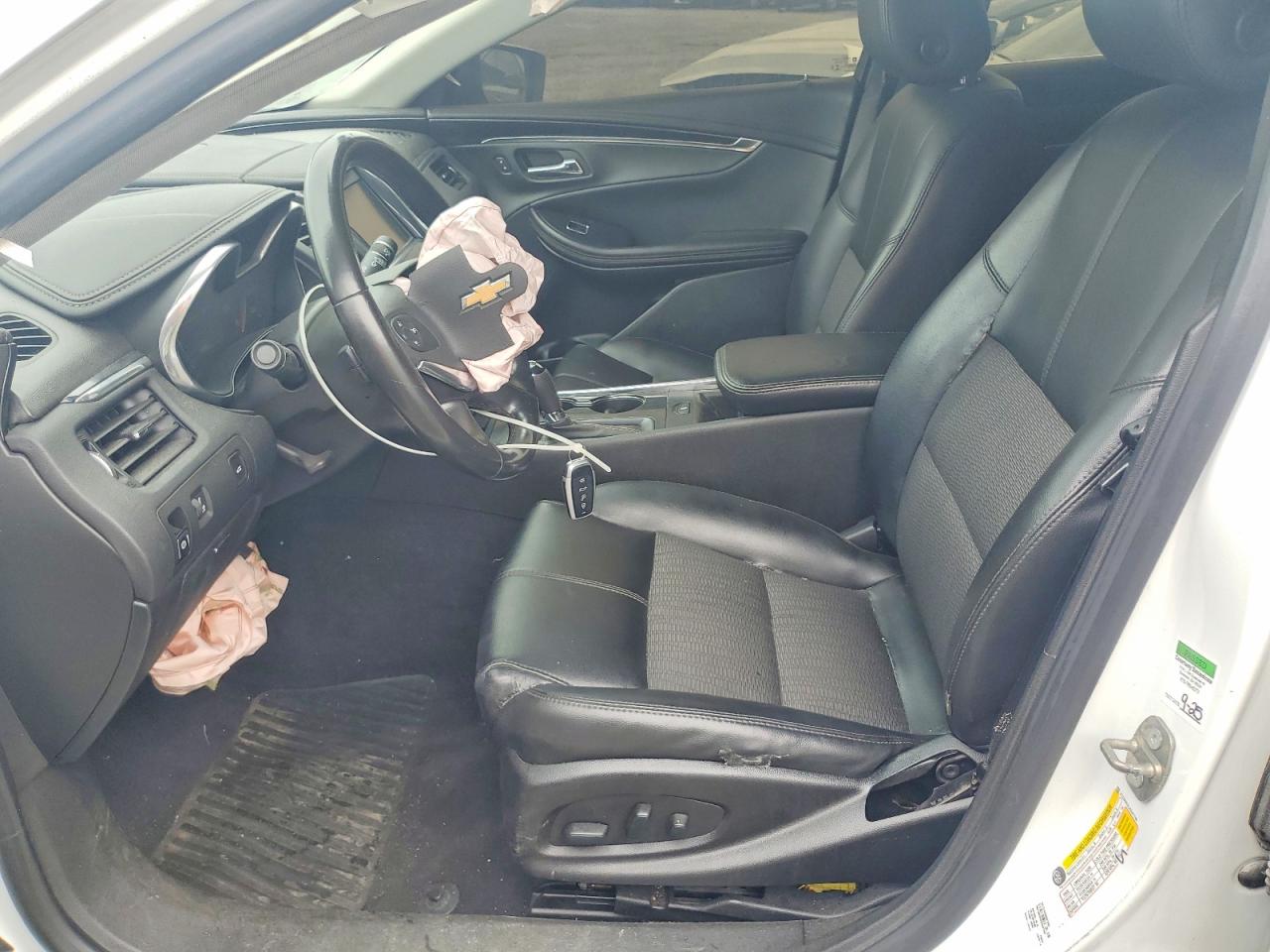Chevrolet Impala Lt