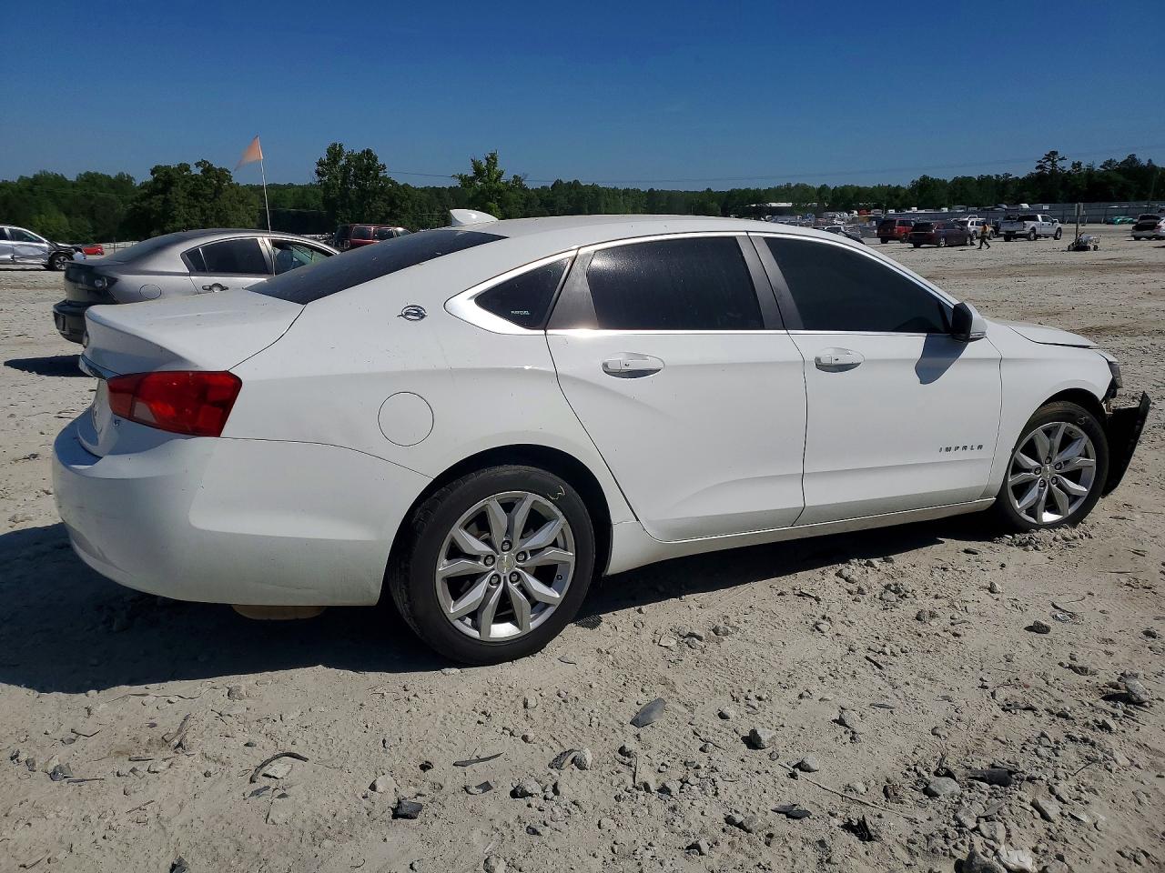 Chevrolet Impala Lt