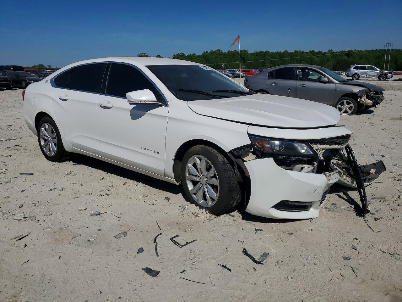 Chevrolet Impala Lt