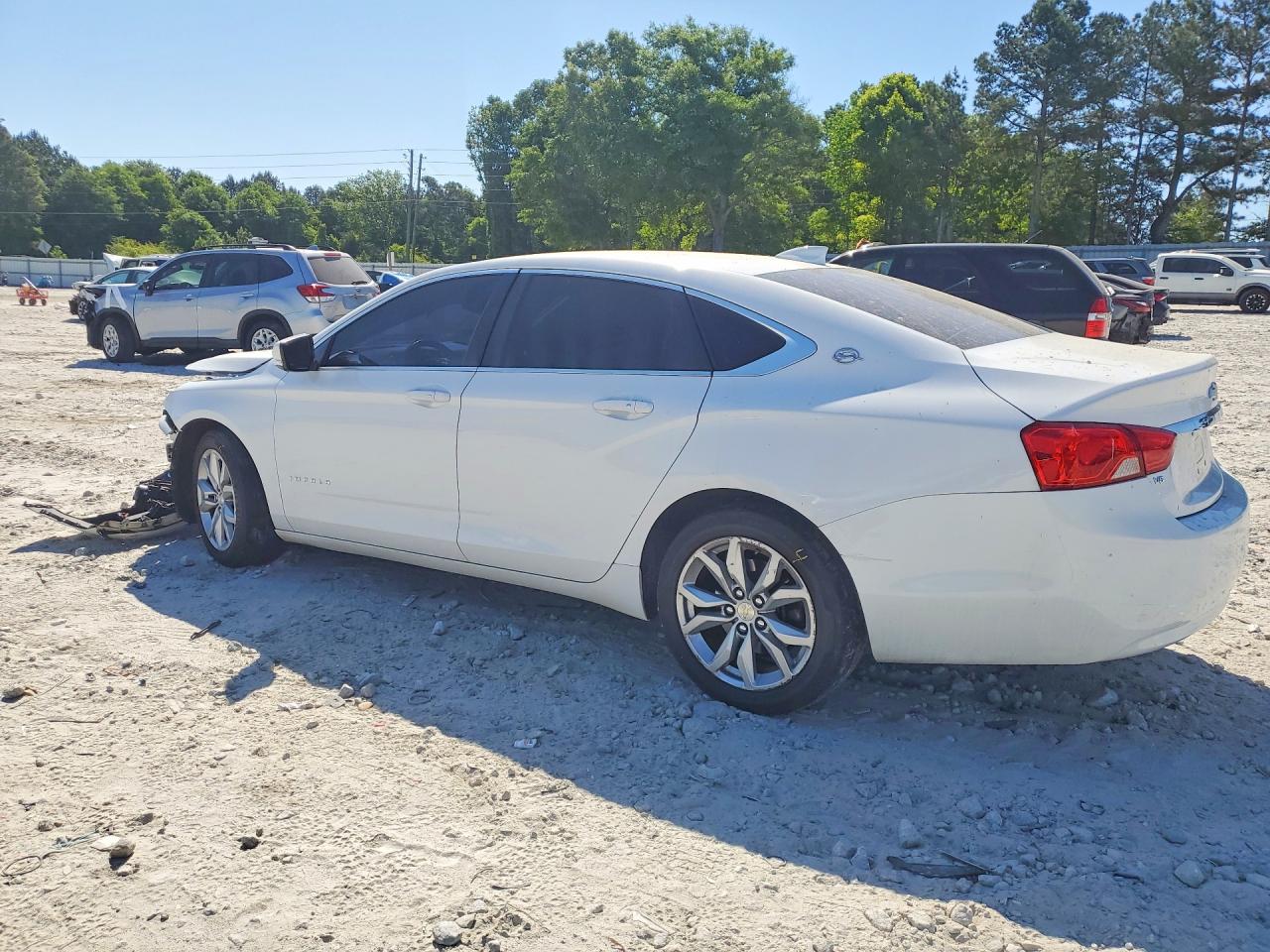 Chevrolet Impala Lt