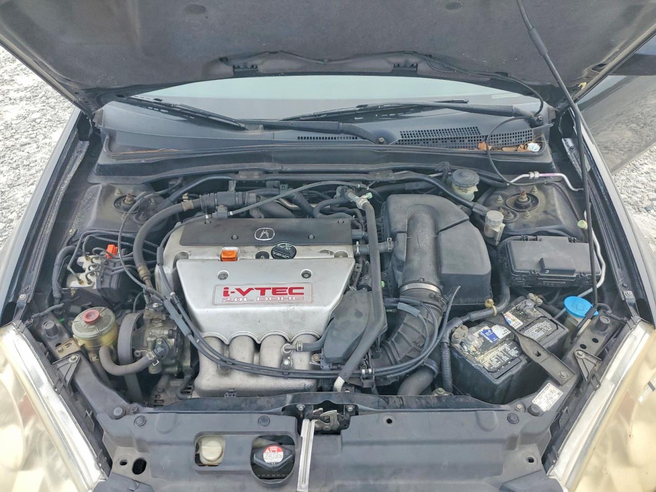 Acura RSX Type-s