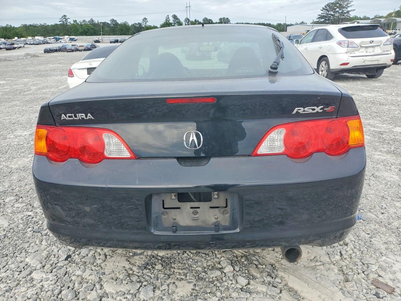 Acura RSX Type-s