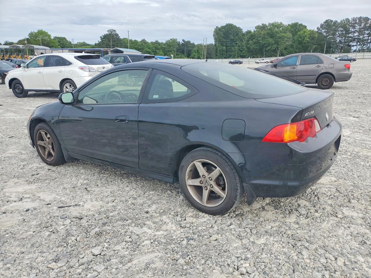 Acura RSX Type-s