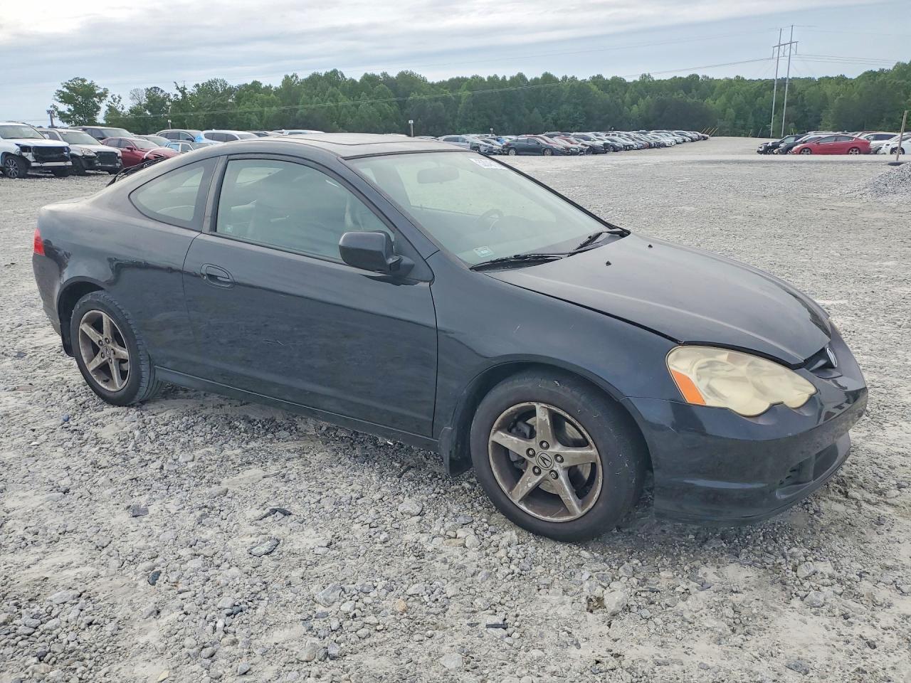 Acura RSX Type-s