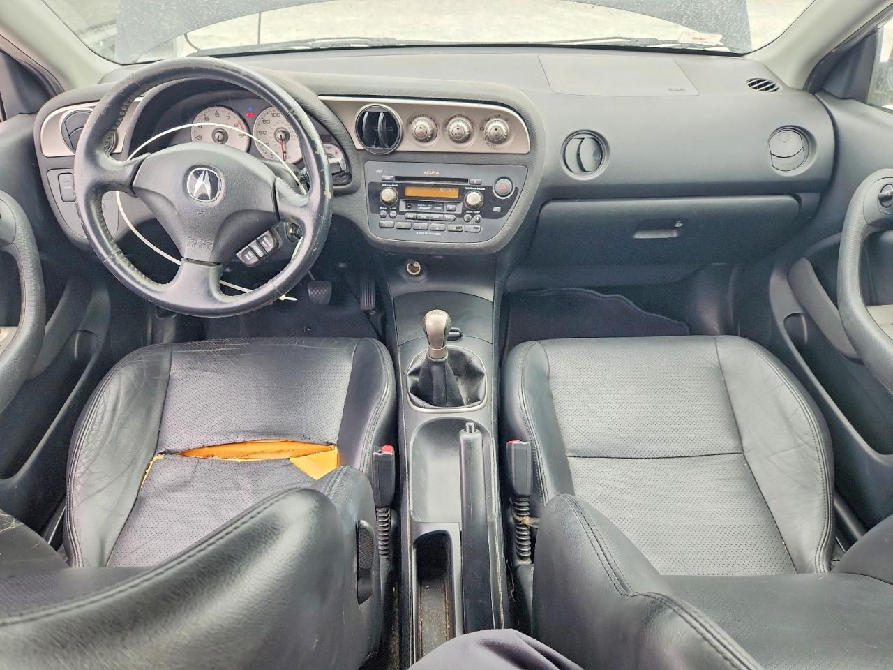 Acura RSX Type-s