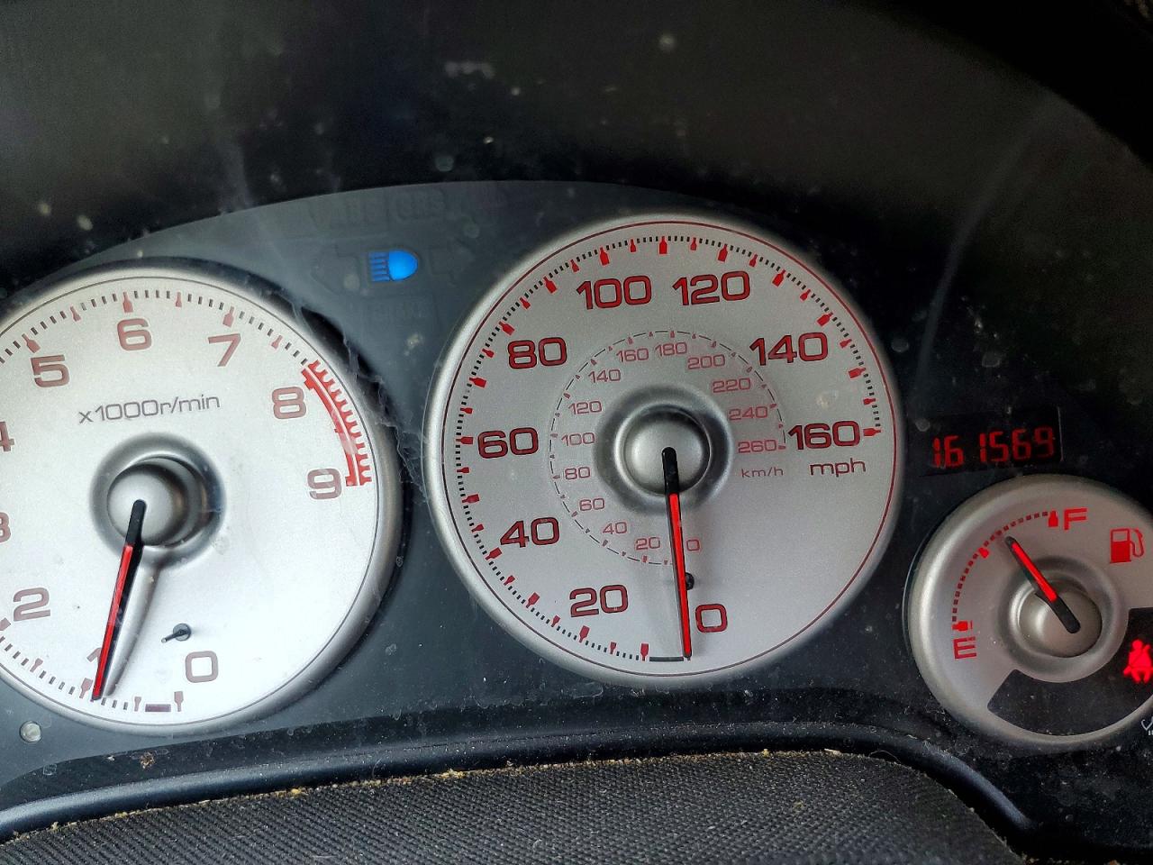 Acura RSX Type-s