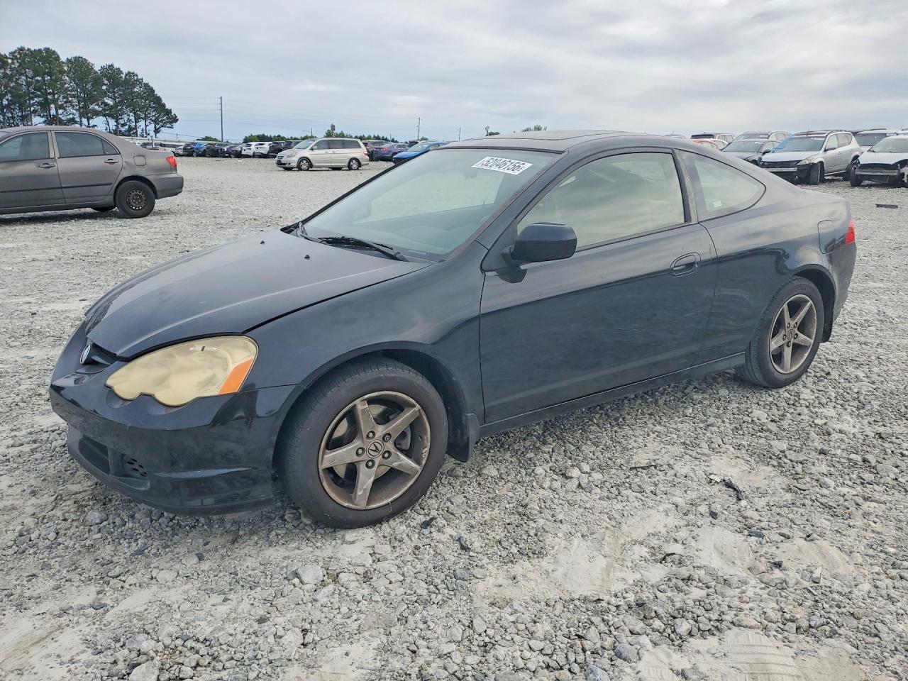 Salvage Acura RSX Image