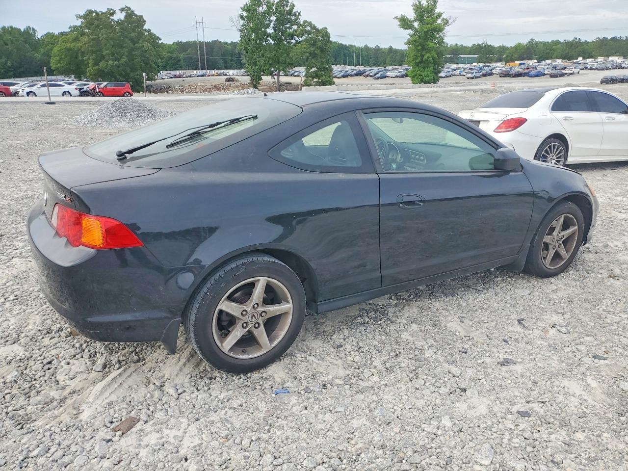 Acura RSX Type-s
