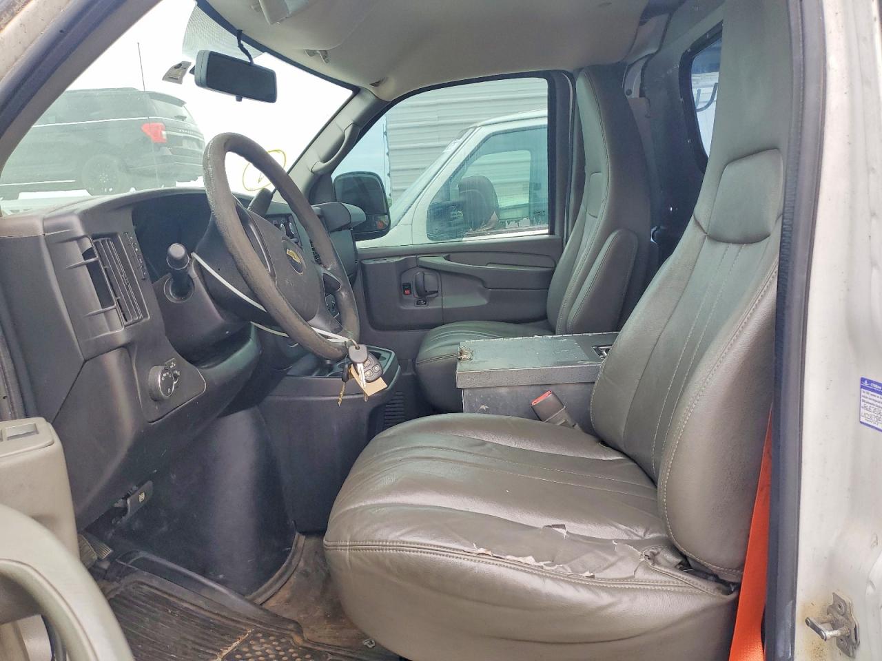 Chevrolet Express