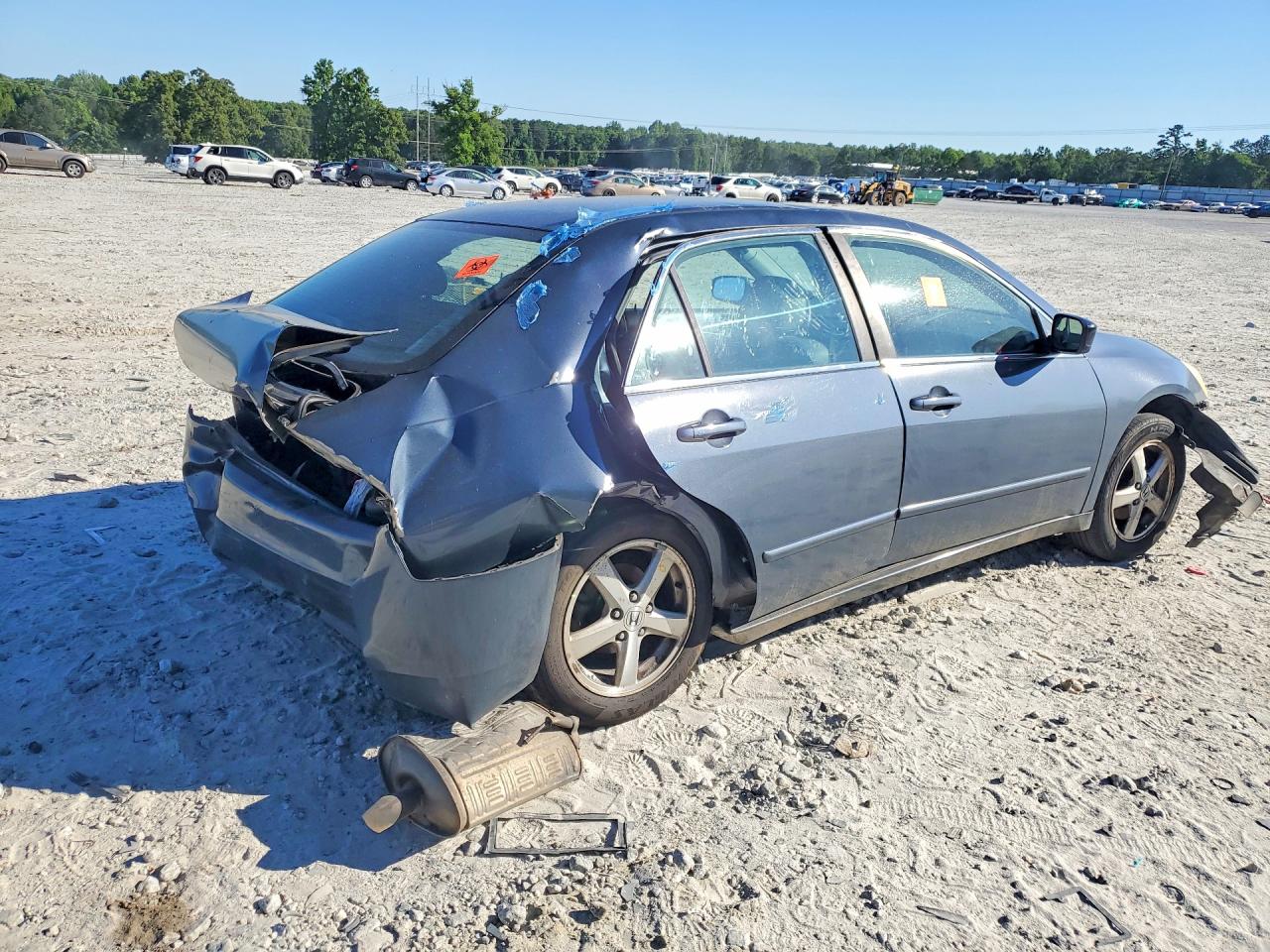 Honda Accord Ex