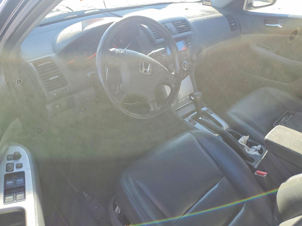Honda Accord Ex