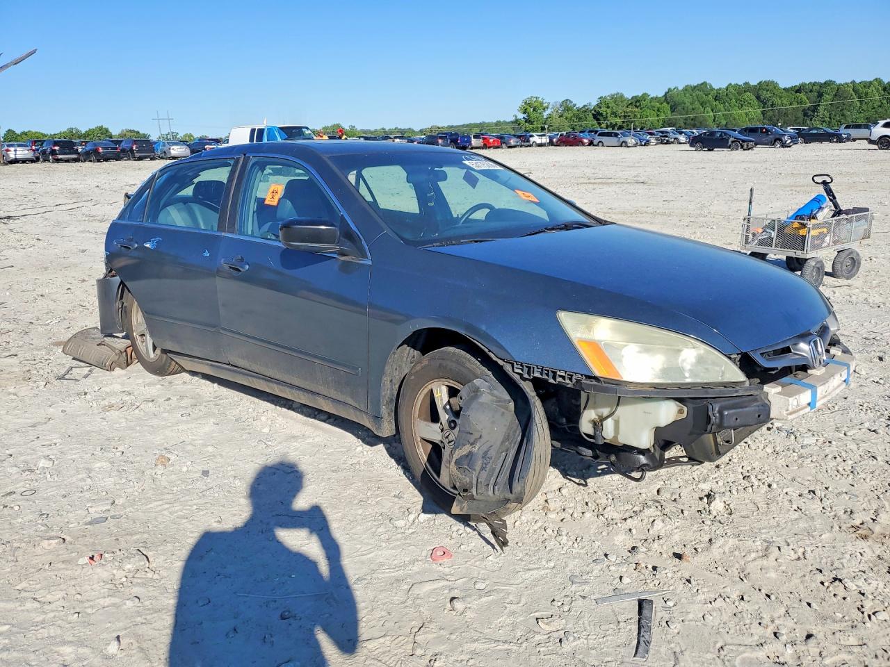 Honda Accord Ex