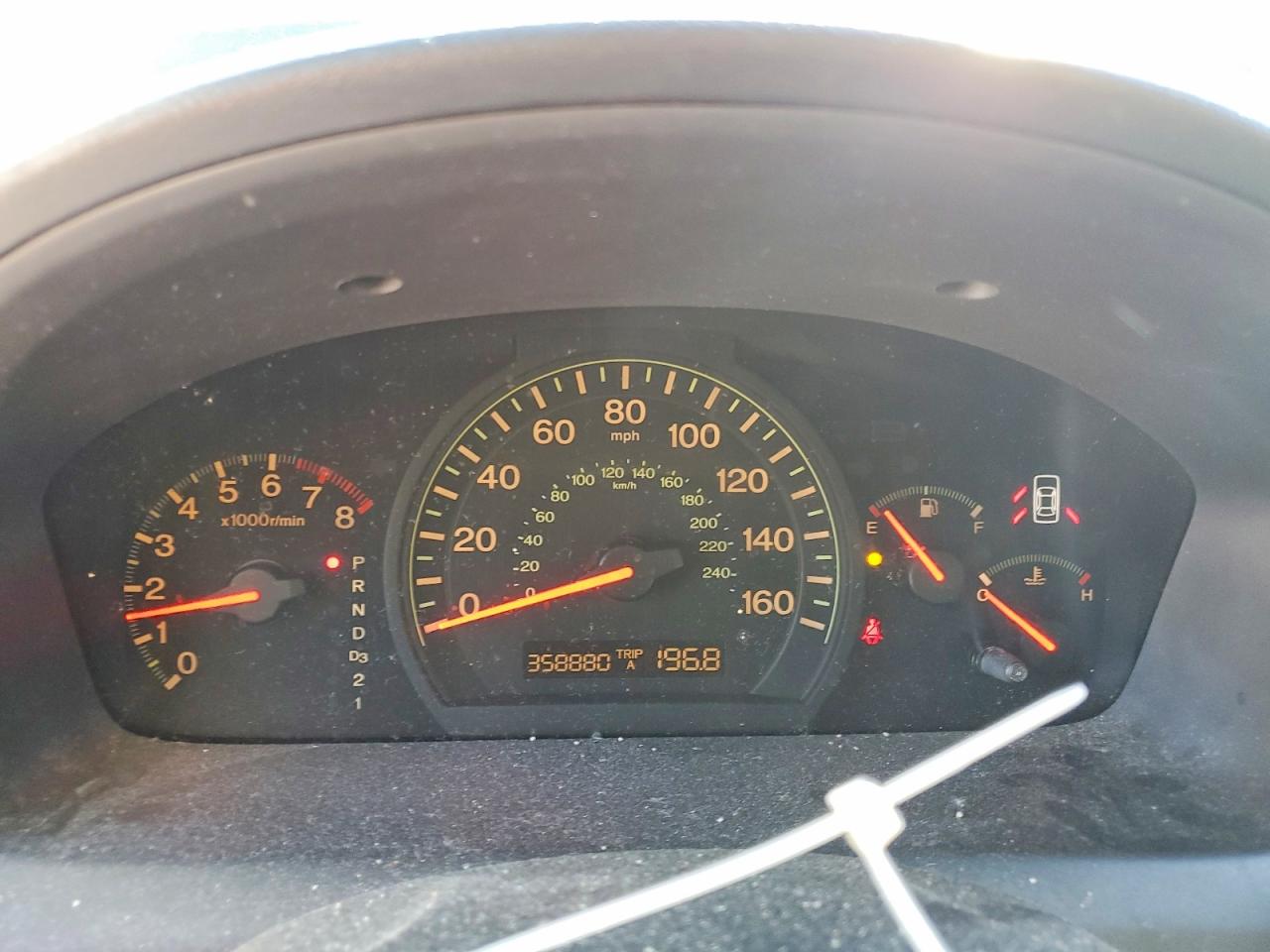 Honda Accord Ex